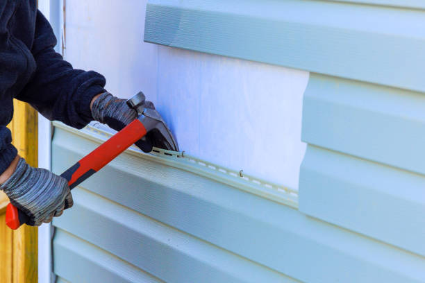 Reliable Emergency Siding Repair contractor in Bellaire, TX by Creative Siding